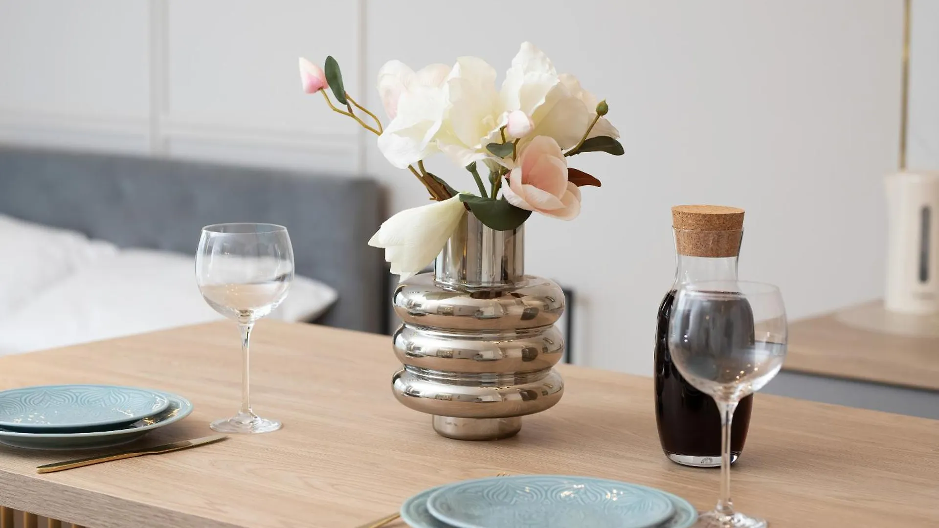 Apartman Elegant Studio For 2 People In Gdansk By Noclegi Renters Lengyelország