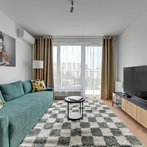 Baltic Sea Letnica With Parking By Lion Apartament
